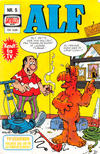 Cover for Alf (Interpresse, 1988 series) #5