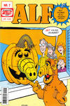 Cover for Alf (Interpresse, 1988 series) #7