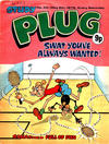 Cover for Plug (D.C. Thomson, 1977 series) #33