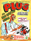 Cover for Plug (D.C. Thomson, 1977 series) #35