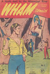 Cover for Wham Comics (Frew Publications, 1950 ? series) #2