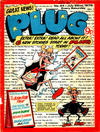 Cover for Plug (D.C. Thomson, 1977 series) #44