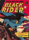 Cover for Black Rider (Horwitz, 1956 ? series) #1