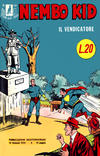 Cover for Albi del Falco (Mondadori, 1954 series) #19