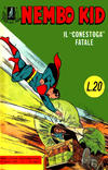 Cover for Albi del Falco (Mondadori, 1954 series) #8