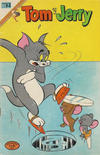 Cover for Tom y Jerry - Serie Avestruz (Editorial Novaro, 1975 series) #1