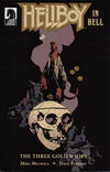 Cover for Hellboy in Hell (Dark Horse, 2012 series) #5 [ComicsPRO Meeting Edition]