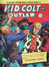 Cover for Kid Colt Outlaw (Horwitz, 1952 ? series) #81