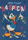 Cover for Walt Disney's Jumbo Comics (W. G. Publications; Wogan Publications, 1955 series) #37