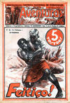 Cover for Colecção de Aventuras (Edições O Mosquito, Lda, 1940 series) #4