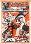 Cover for Colecção de Aventuras (Edições O Mosquito, Lda, 1940 series) #8