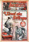 Cover for Colecção de Aventuras (Edições O Mosquito, Lda, 1940 series) #9