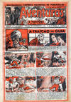 Cover for Colecção de Aventuras (Edições O Mosquito, Lda, 1940 series) #12