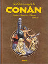 Cover for Les Chroniques de Conan (Panini France, 2008 series) #17
