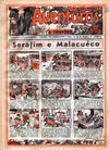 Cover for Colecção de Aventuras (Edições O Mosquito, Lda, 1940 series) #23