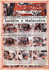 Cover for Colecção de Aventuras (Edições O Mosquito, Lda, 1940 series) #25