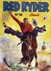 Cover for Red Ryder Comics (World Distributors, 1954 series) #58