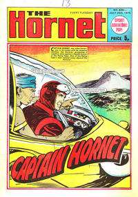 Cover Thumbnail for The Hornet (D.C. Thomson, 1963 series) #620