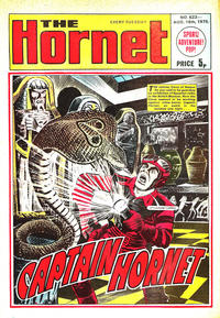 Cover Thumbnail for The Hornet (D.C. Thomson, 1963 series) #623