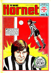 Cover Thumbnail for The Hornet (D.C. Thomson, 1963 series) #631