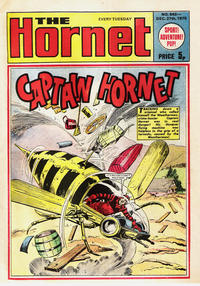 Cover Thumbnail for The Hornet (D.C. Thomson, 1963 series) #642