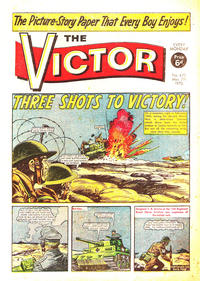 Cover Thumbnail for The Victor (D.C. Thomson, 1961 series) #472