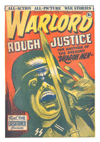 Cover Thumbnail for Warlord (D.C. Thomson, 1974 series) #107