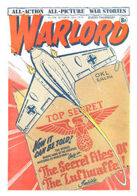 Cover Thumbnail for Warlord (D.C. Thomson, 1974 series) #108