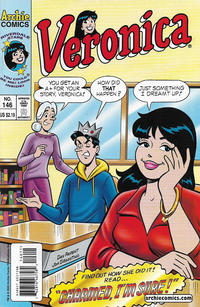 Cover Thumbnail for Veronica (Archie, 1989 series) #146 [Direct Edition]