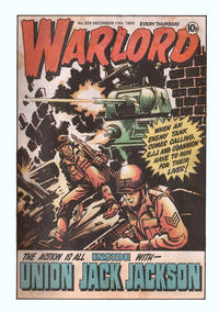 Cover Thumbnail for Warlord (D.C. Thomson, 1974 series) #325