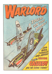 Cover Thumbnail for Warlord (D.C. Thomson, 1974 series) #359