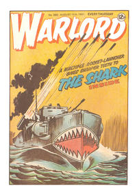 Cover Thumbnail for Warlord (D.C. Thomson, 1974 series) #360