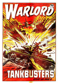 Cover Thumbnail for Warlord (D.C. Thomson, 1974 series) #493