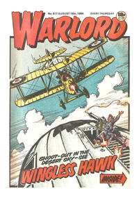 Cover Thumbnail for Warlord (D.C. Thomson, 1974 series) #517