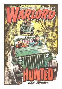 Cover Thumbnail for Warlord (D.C. Thomson, 1974 series) #518
