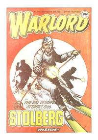 Cover Thumbnail for Warlord (D.C. Thomson, 1974 series) #531