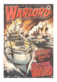 Cover Thumbnail for Warlord (D.C. Thomson, 1974 series) #548