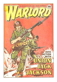 Cover Thumbnail for Warlord (D.C. Thomson, 1974 series) #568