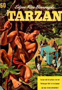 Cover Thumbnail for Tarzan Classics (Classics/Williams, 1965 series) #1221