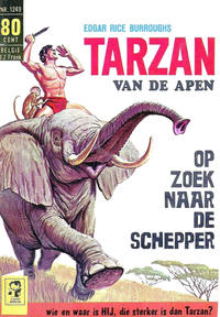 Cover Thumbnail for Tarzan Classics (Classics/Williams, 1965 series) #1249
