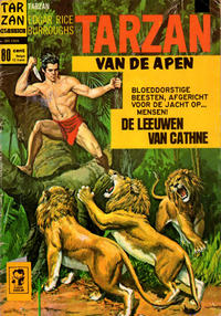 Cover Thumbnail for Tarzan Classics (Classics/Williams, 1965 series) #1269