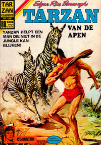 Cover Thumbnail for Tarzan Classics (Classics/Williams, 1965 series) #1295