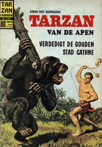 Cover Thumbnail for Tarzan Classics (Classics/Williams, 1965 series) #1286