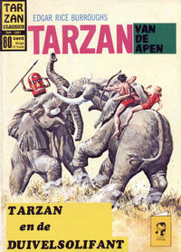Cover Thumbnail for Tarzan Classics (Classics/Williams, 1965 series) #1291