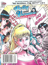 Cover Thumbnail for Betty & Veronica (Jumbo Comics) Double Digest (Archie, 1987 series) #182 [Canadian]