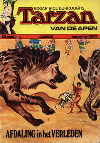 Cover Thumbnail for Tarzan Classics (Classics/Williams, 1965 series) #12107