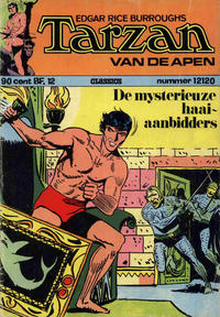 Cover Thumbnail for Tarzan Classics (Classics/Williams, 1965 series) #12120