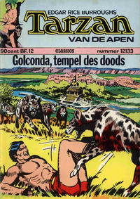 Cover Thumbnail for Tarzan Classics (Classics/Williams, 1965 series) #12133
