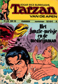 Cover Thumbnail for Tarzan Classics (Classics/Williams, 1965 series) #12164