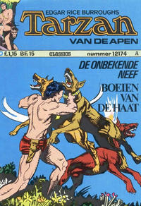 Cover Thumbnail for Tarzan Classics (Classics/Williams, 1965 series) #12174